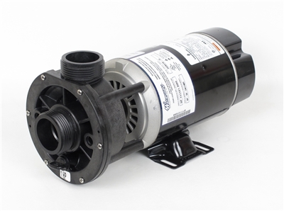 3410410-15 Waterway Spa Pump Center Discharge 115v 12a 1-speed
