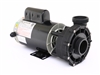 WUA400-ii, 56WUA400-ii spa pump, LX Spa Pump, Lingxiao Spa Pump, 230v, 12a, 2-speed, 56f.