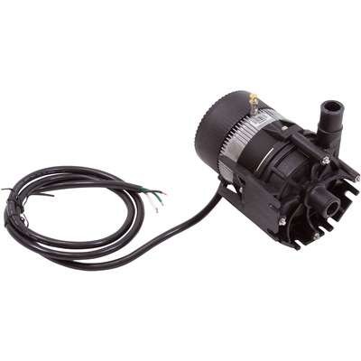 Laing Circulation Pump 6050U0015 10-0120-k 73989 3/4" Barb 115v E10-NSHNDNN1W-02.