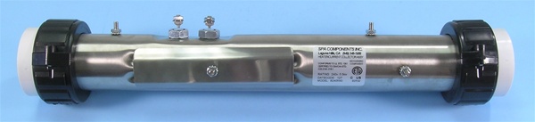 Spa Heater for Spas B24045G by Spa Components
