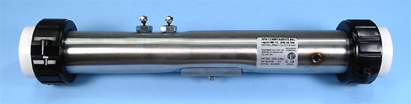 Spa Components Flothru Spa Heater B24055N