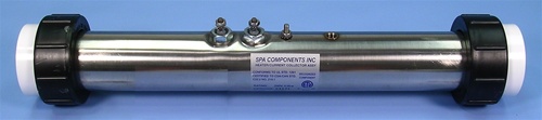 B24055SD Spa Heater for Artesian Spas with Gecko S-Class Spa Controls 15