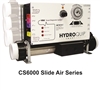 Air Switched CS6009-US1 Pneumatic Spa Control