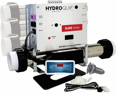 CS7109B-US-4.0 Spa Control replacement for Balboa Lite Leader, 4.0kw, by Hydroquip