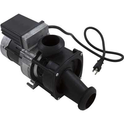 HB21000 Jacuzzi Jetted Tub Pump 115v 7.0A Airswitch Cord