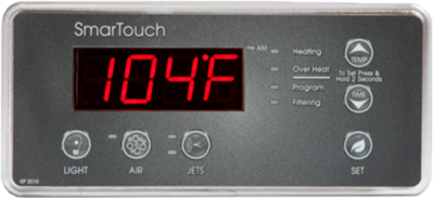 ACC KP2010 Topside Digital Display Keypad KP-2010