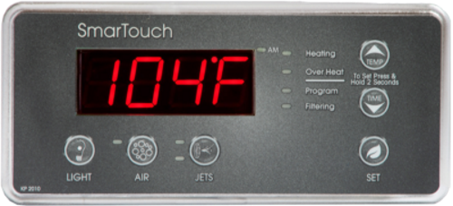 ACC KP2010 Topside Digital Display Keypad by Applied Computer Controls