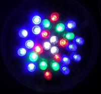 LED Spa Light 27 LEDs, Spa Components Inc., LED spa & bath lights, JPC switches, Spa Components