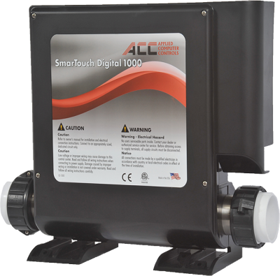 SMTD1000 SmarTouch Digital Spa Control by ACC