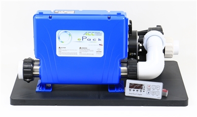 Spa Pack - Spa Equipment Package