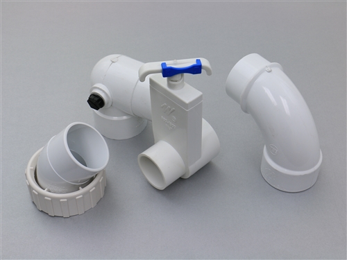 Waterway Filters, Valves, Manifolds, Fittings & Unions
